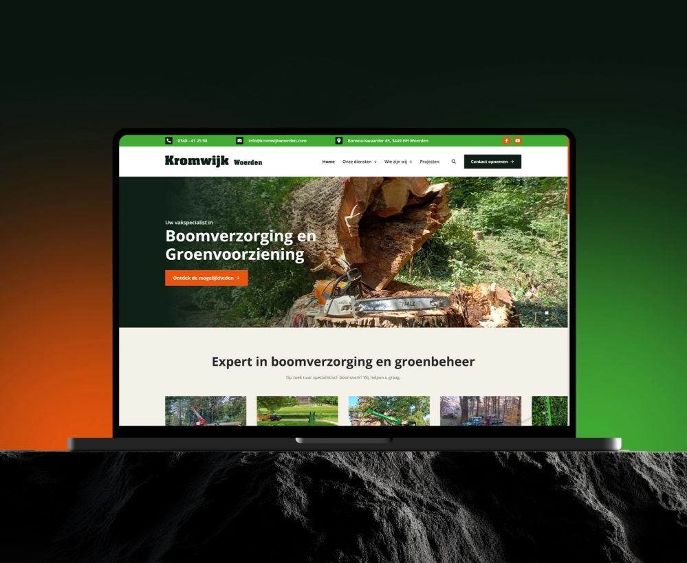 website-kromwijk